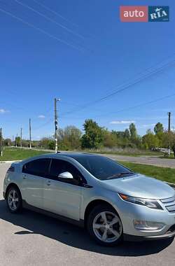 Хетчбек Chevrolet Volt 2011 в Баришівка