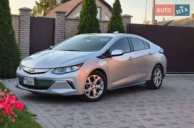 Хетчбек Chevrolet Volt 2015 в Павлограді