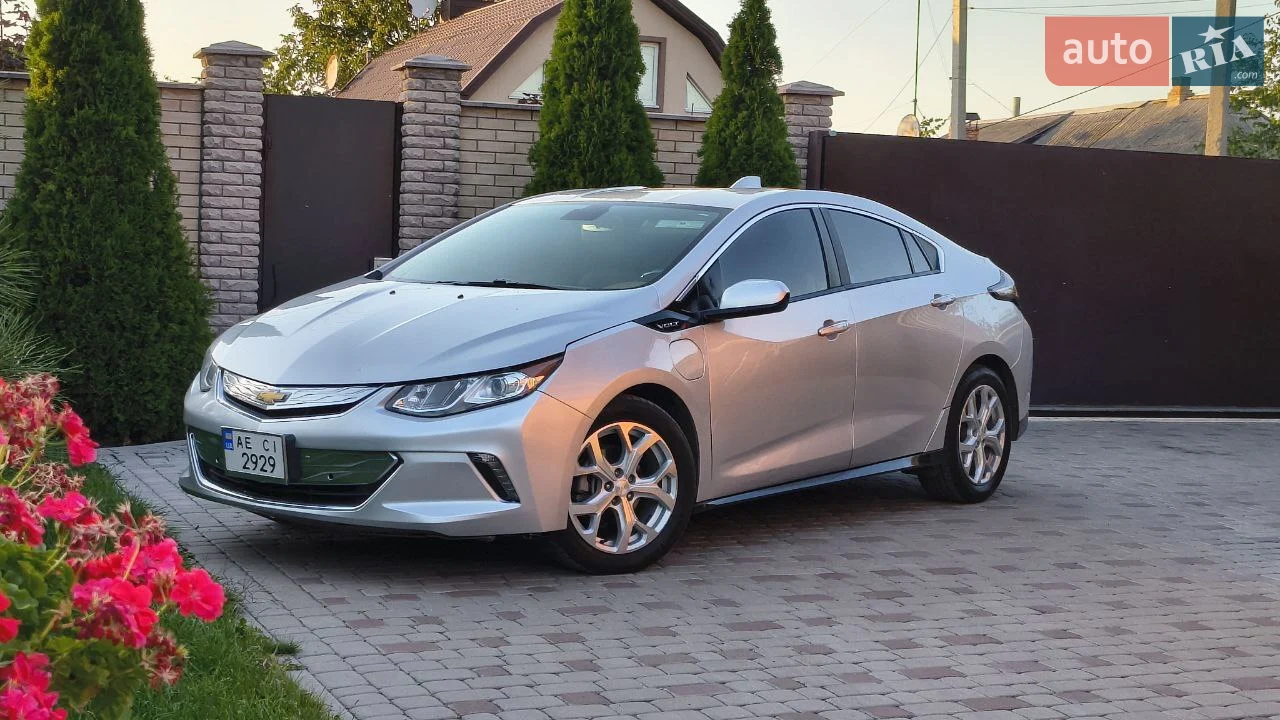 2015 Chevrolet Volt - мініатюра 6