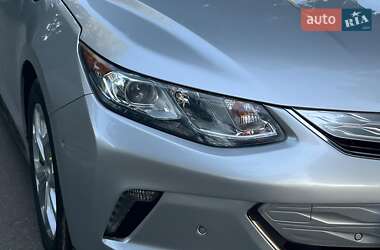 Хэтчбек Chevrolet Volt 2016 в 