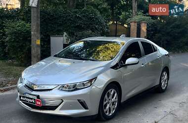 Chevrolet Volt 2016