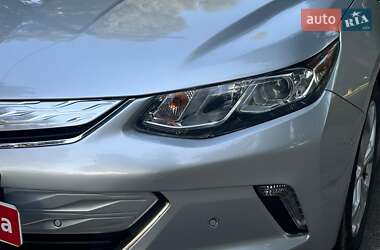 Хэтчбек Chevrolet Volt 2016 в 