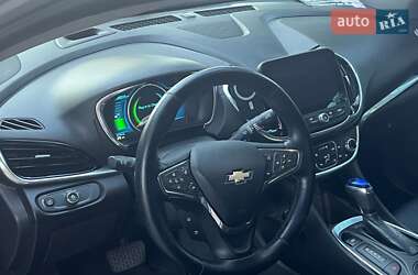 Хэтчбек Chevrolet Volt 2016 в 