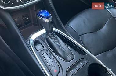Хэтчбек Chevrolet Volt 2016 в 