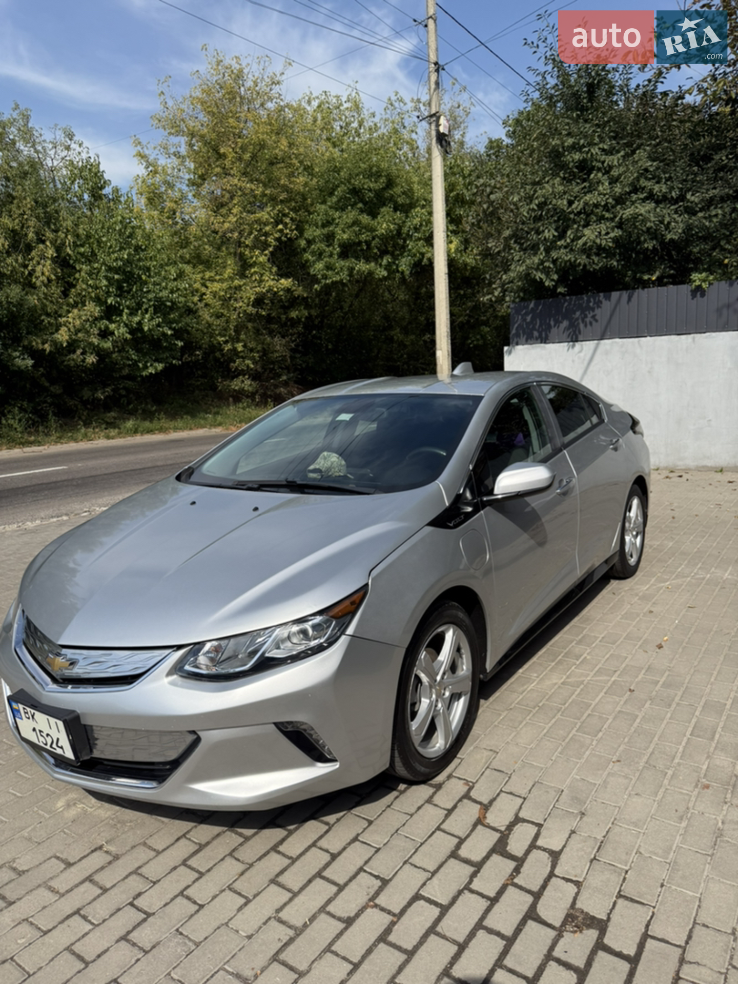 2016 Chevrolet Volt - мініатюра 2