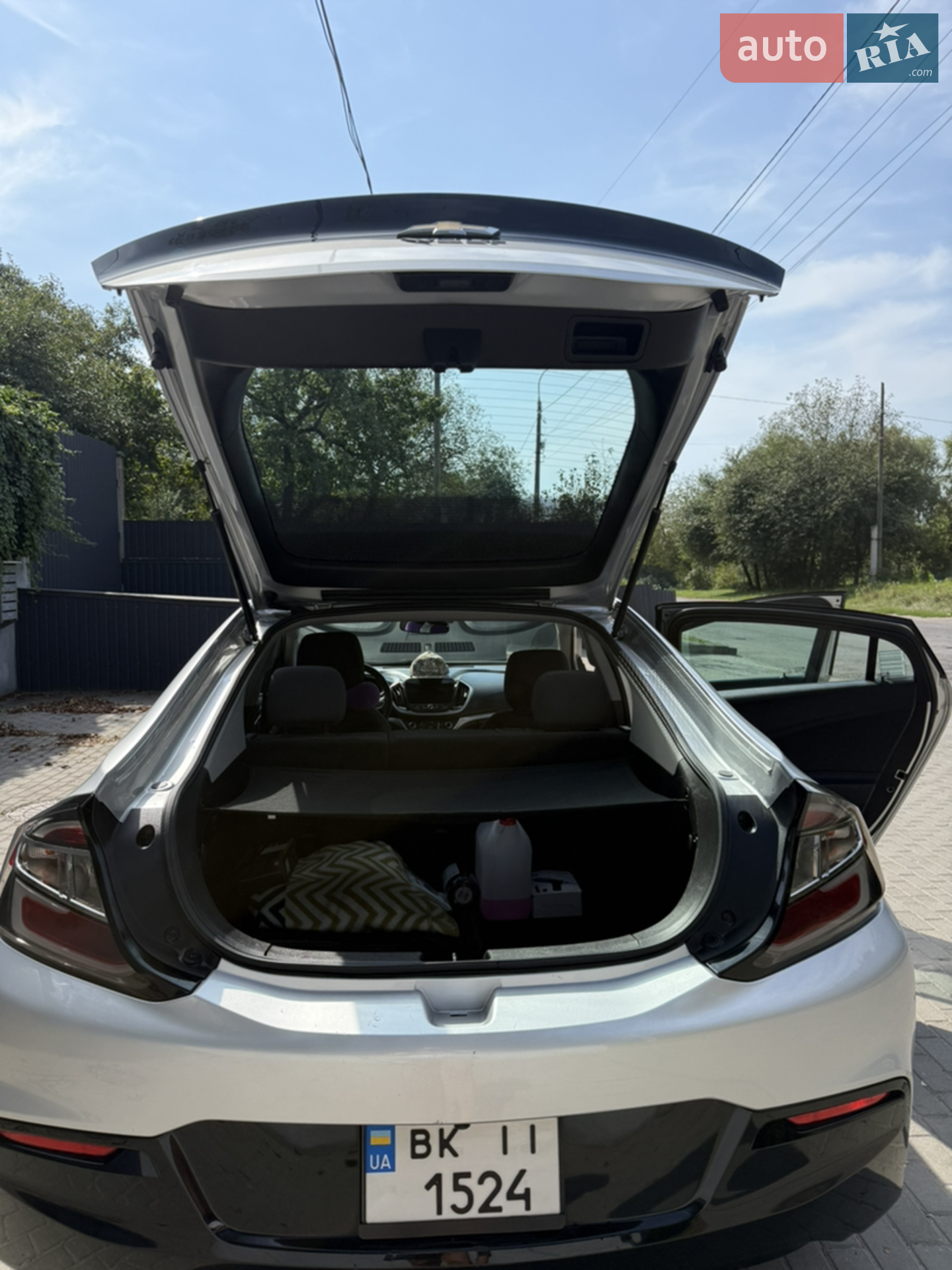 2016 Chevrolet Volt - мініатюра 8