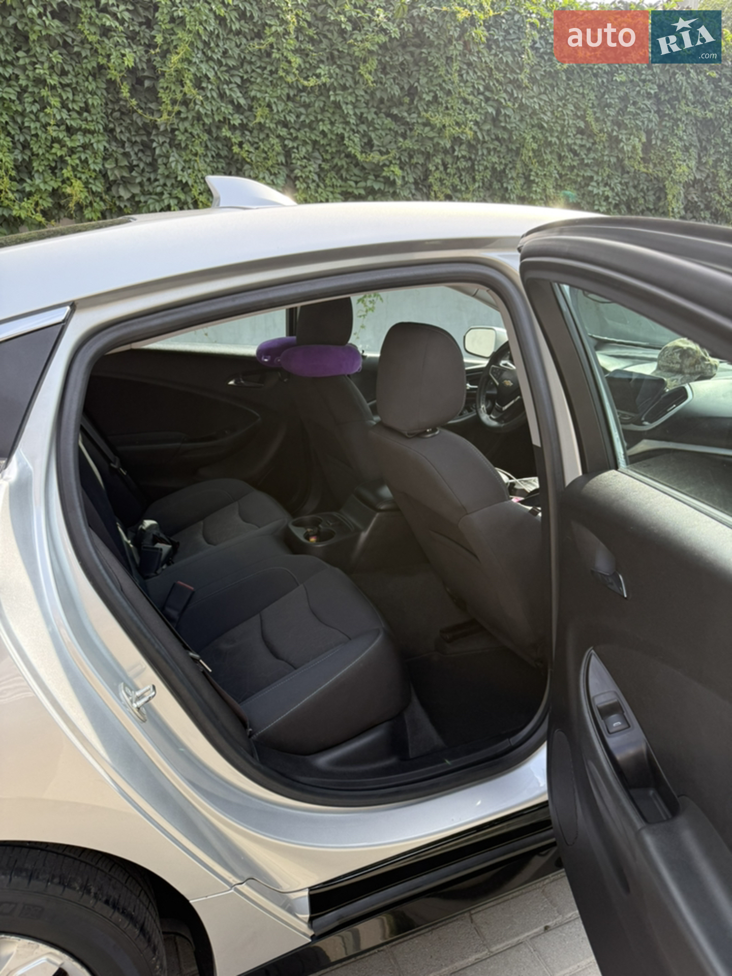 2016 Chevrolet Volt - мініатюра 9
