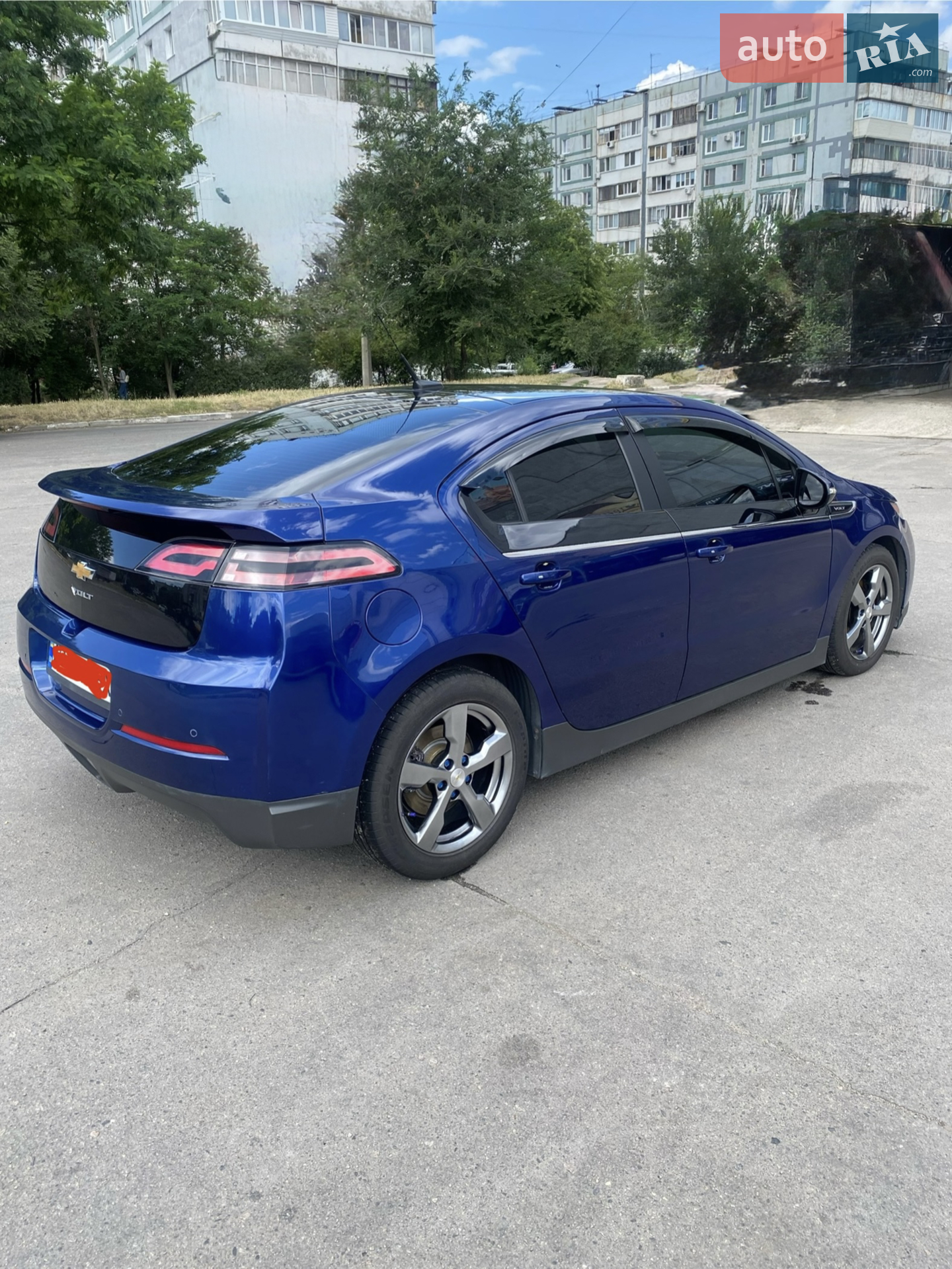 2012 Chevrolet Volt - мініатюра 21