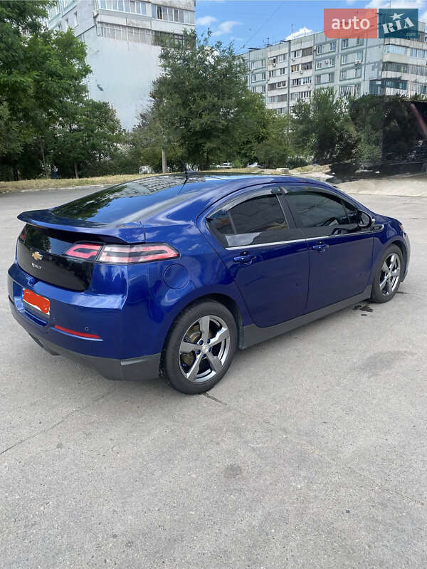 Хетчбек Chevrolet Volt 2012 в Запоріжжі