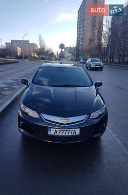 Хэтчбек Chevrolet Volt 2016 в 