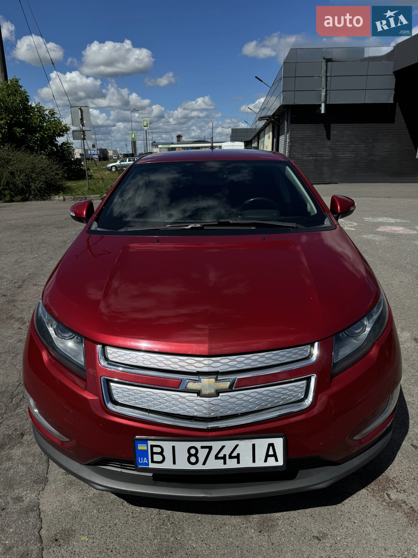 2013 Chevrolet Volt - мініатюра 2