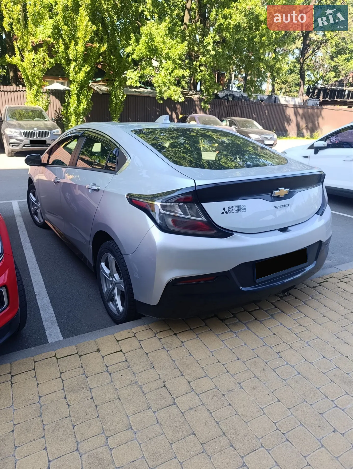 2017 Chevrolet Volt - мініатюра 4