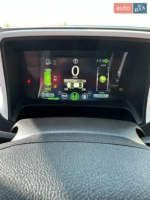 Chevrolet Volt 2013 VIN 1G1RF6E42DU149005 фото оголошення 24 з 62