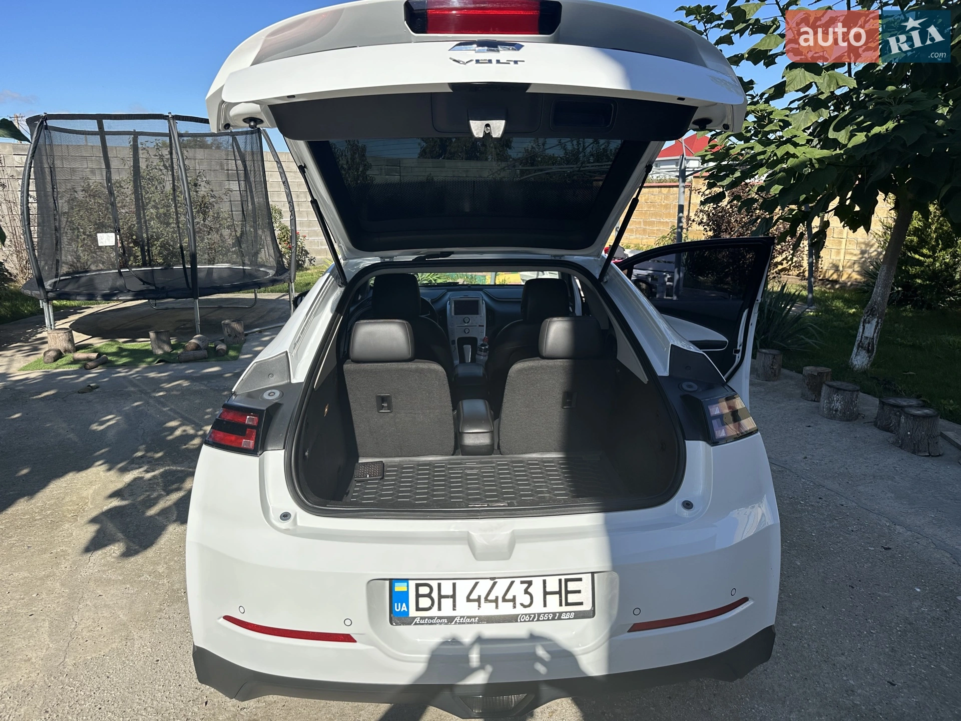 2013 Chevrolet Volt - мініатюра 14