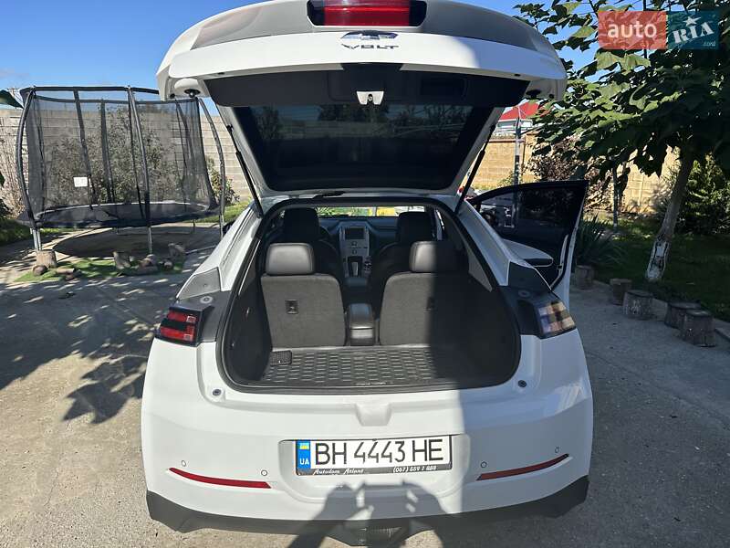 Хэтчбек Chevrolet Volt 2013 в Одессе фото 14 Хэтчбек Chevrolet Volt 2013 в Одессе