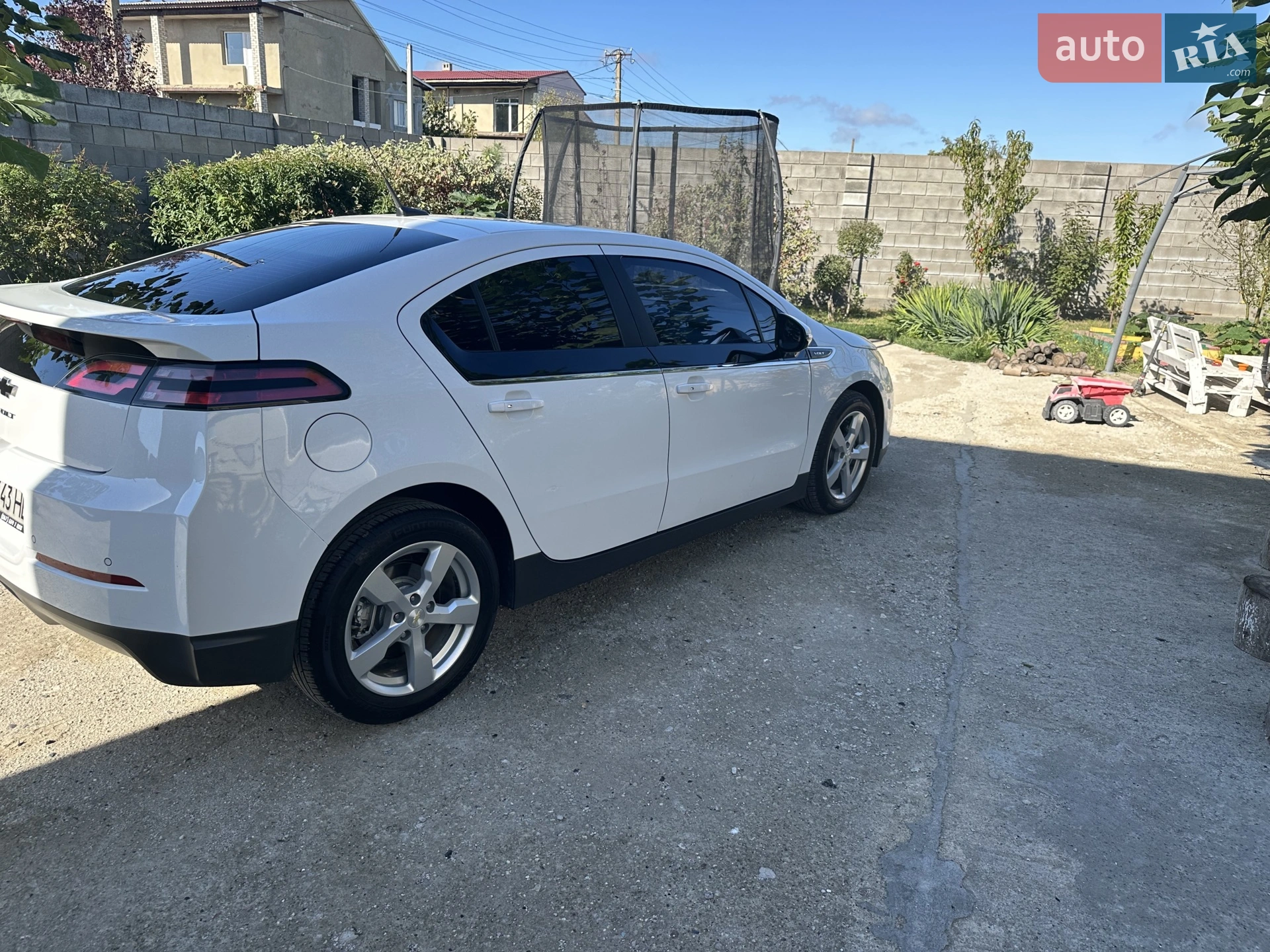 2013 Chevrolet Volt - мініатюра 12