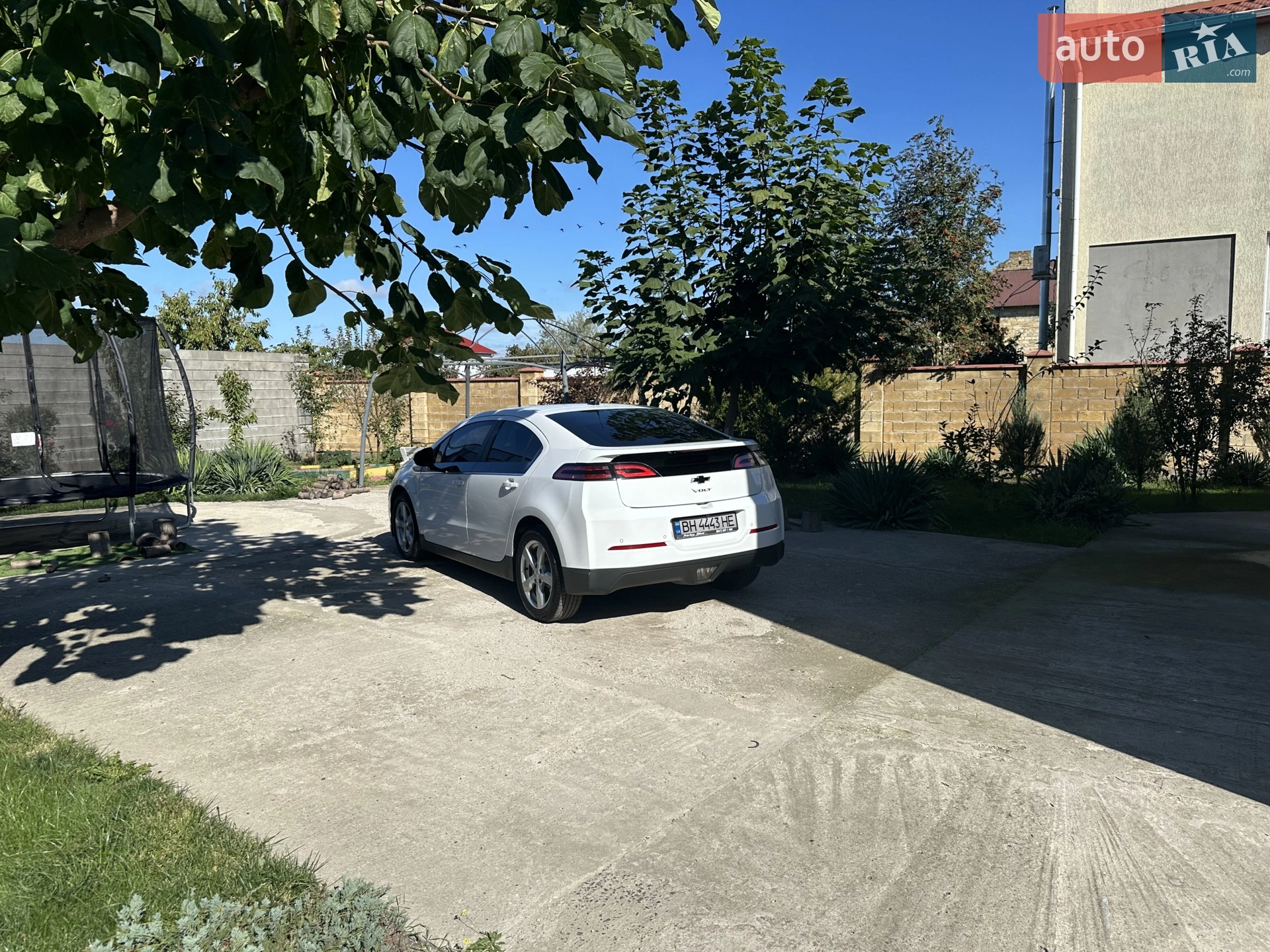 2013 Chevrolet Volt - мініатюра 38