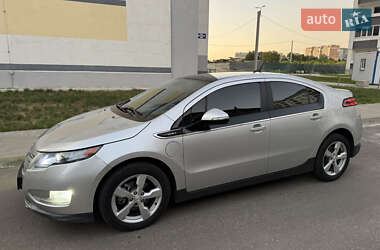 Хэтчбек Chevrolet Volt 2012 в Харькове