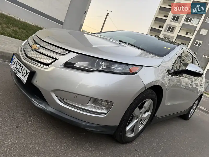 Chevrolet Volt 2012 VIN 1G1RA6E42CU126899 фото оголошення 7 з 86