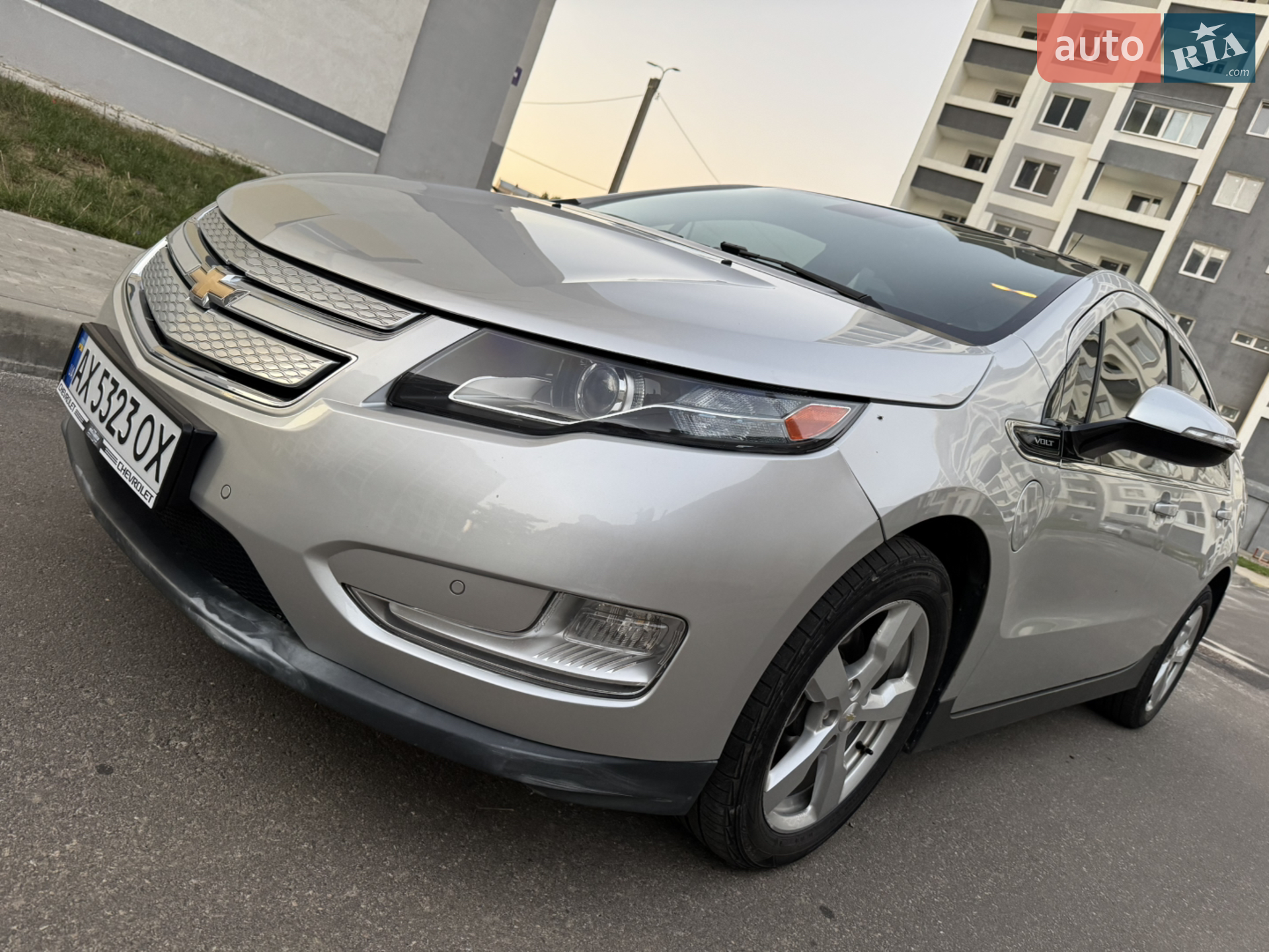 2012 Chevrolet Volt - мініатюра 7