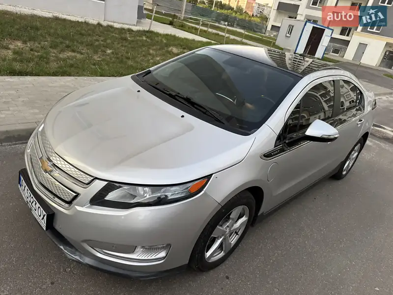 Chevrolet Volt 2012 VIN 1G1RA6E42CU126899 фото оголошення 8 з 86