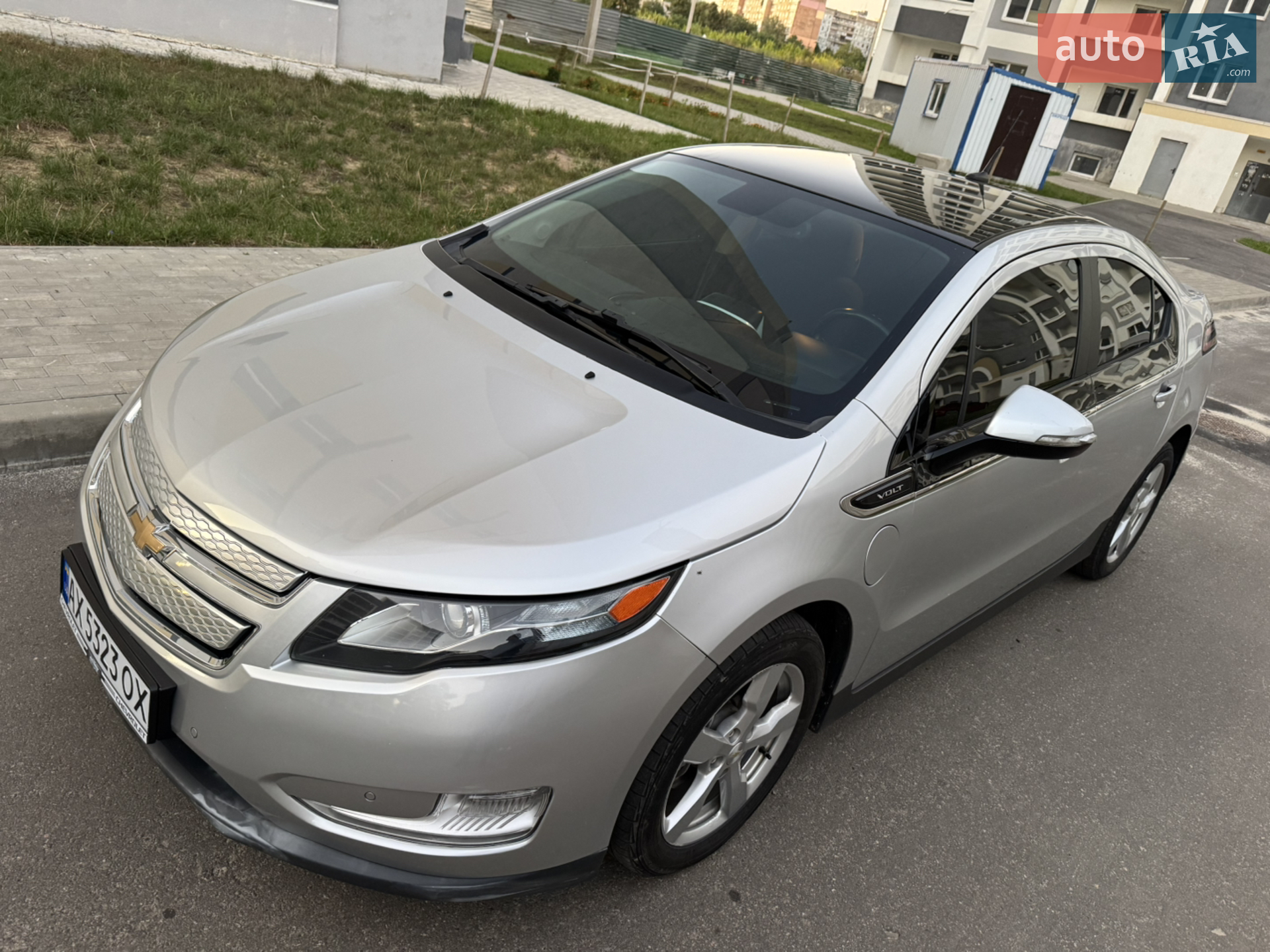 2012 Chevrolet Volt - мініатюра 8