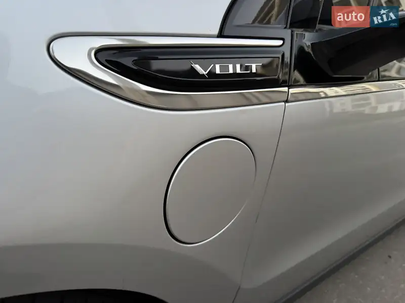 Chevrolet Volt 2012 VIN 1G1RA6E42CU126899 фото оголошення 22 з 86