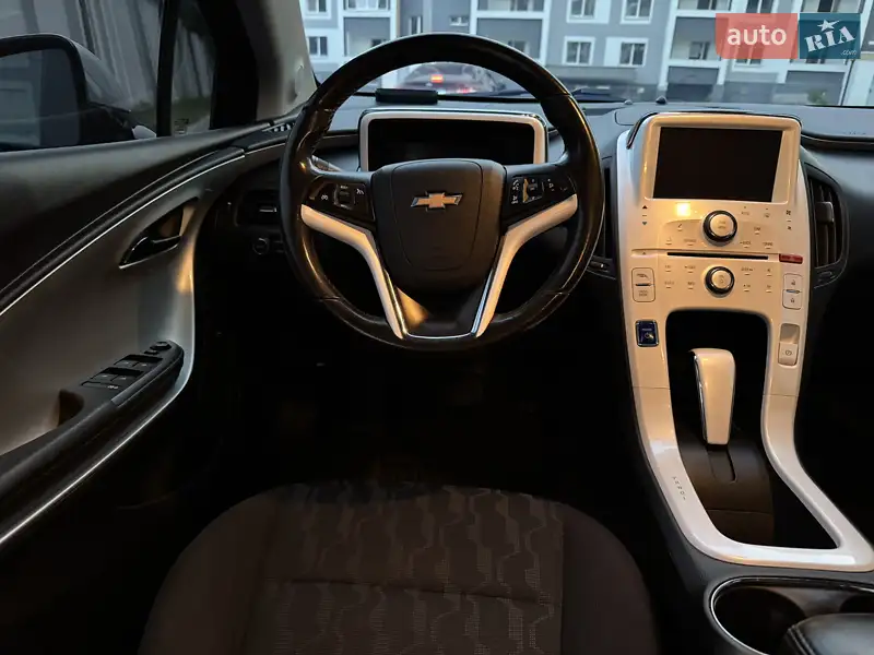 Chevrolet Volt 2012 VIN 1G1RA6E42CU126899 фото оголошення 34 з 86