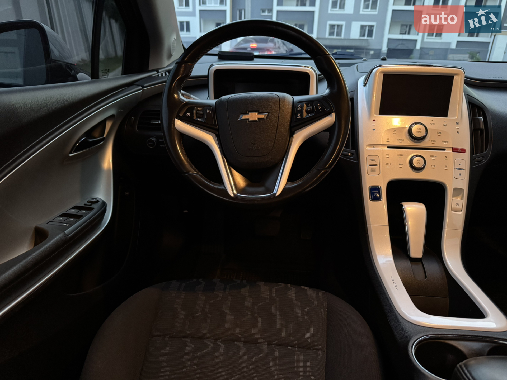 2012 Chevrolet Volt - мініатюра 34