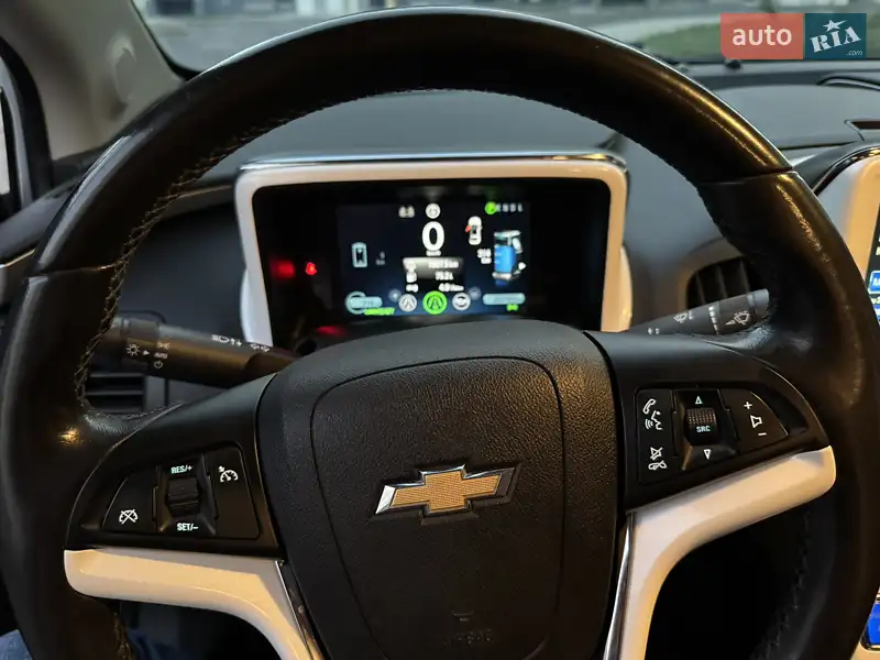 Chevrolet Volt 2012 VIN 1G1RA6E42CU126899 фото оголошення 44 з 86