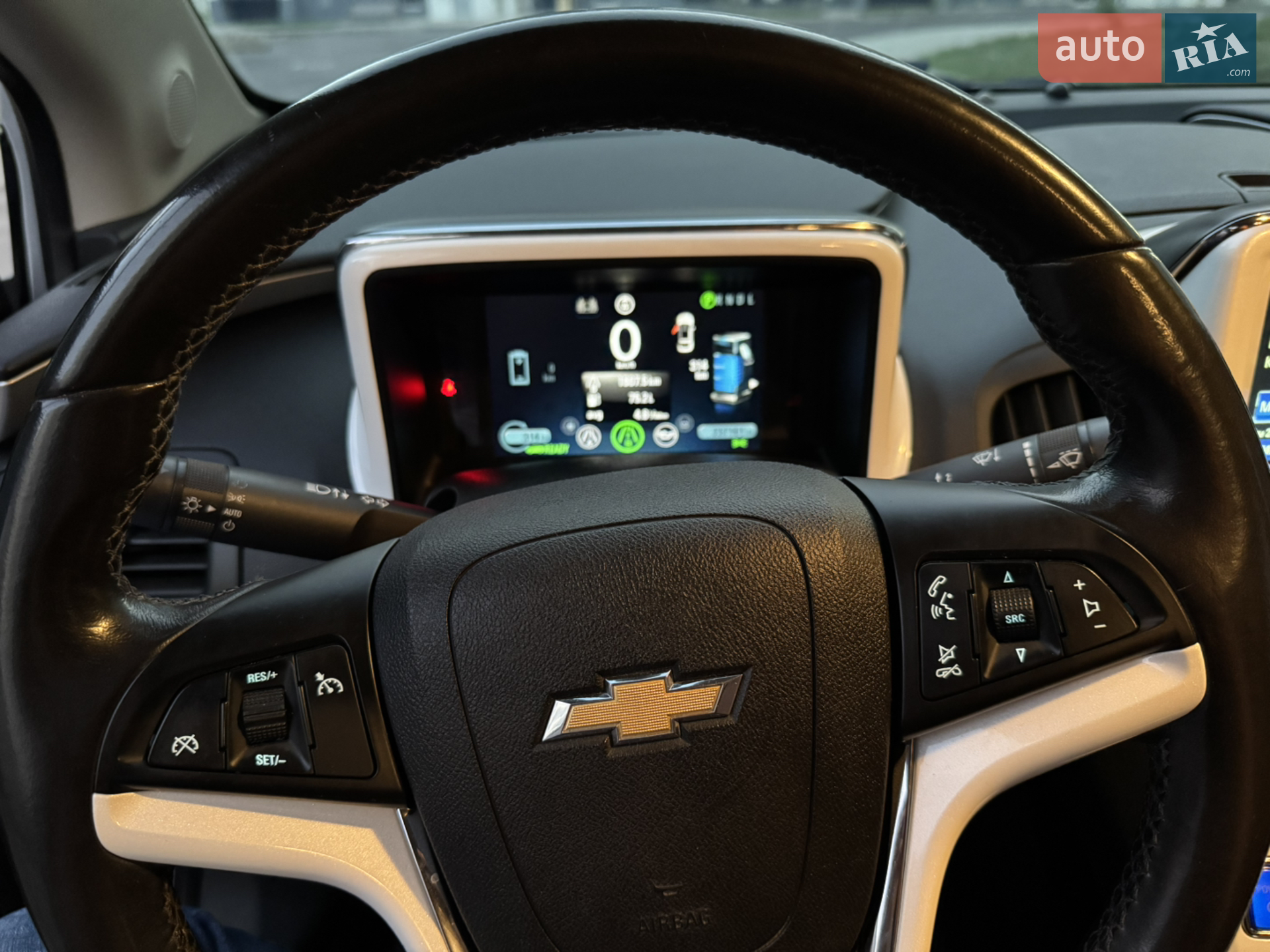 2012 Chevrolet Volt - мініатюра 44