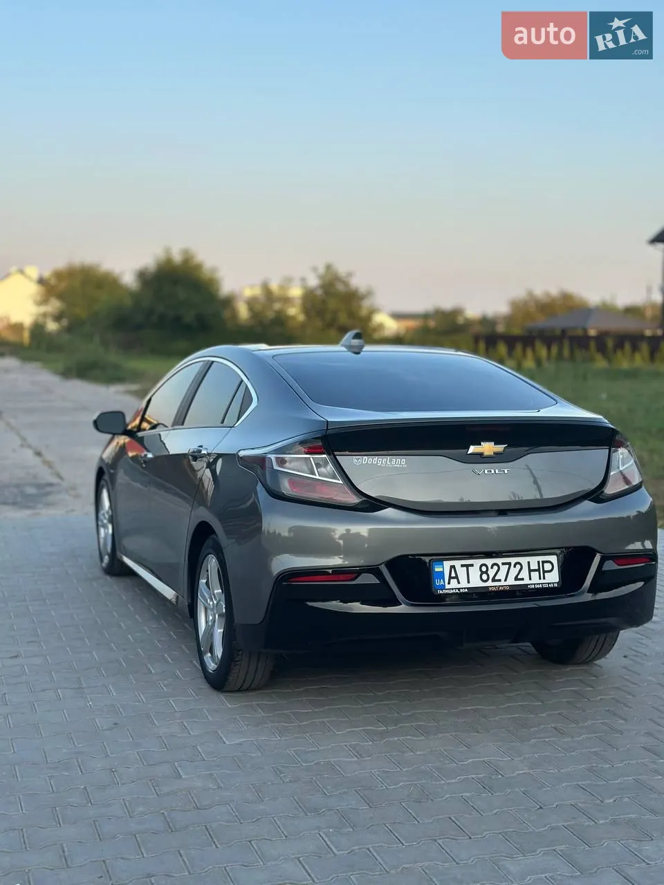 2016 Chevrolet Volt - мініатюра 7