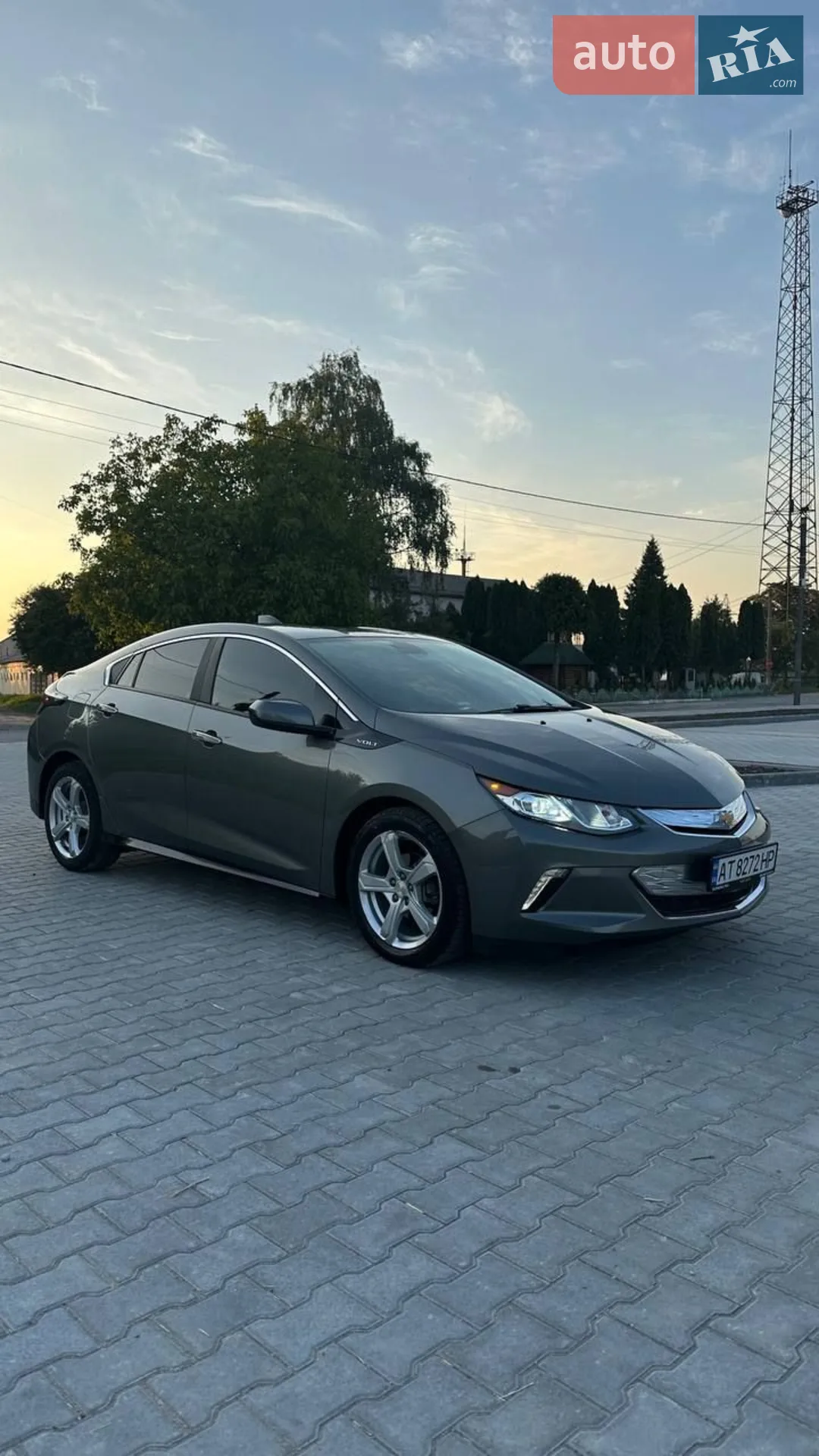 2016 Chevrolet Volt - мініатюра 9