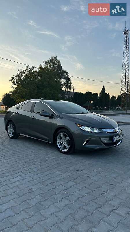 Хетчбек Chevrolet Volt 2016 в Львові фото 9 Хетчбек Chevrolet Volt 2016 в Львові