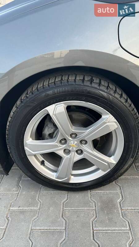 Хетчбек Chevrolet Volt 2016 в Львові фото 15 Хетчбек Chevrolet Volt 2016 в Львові