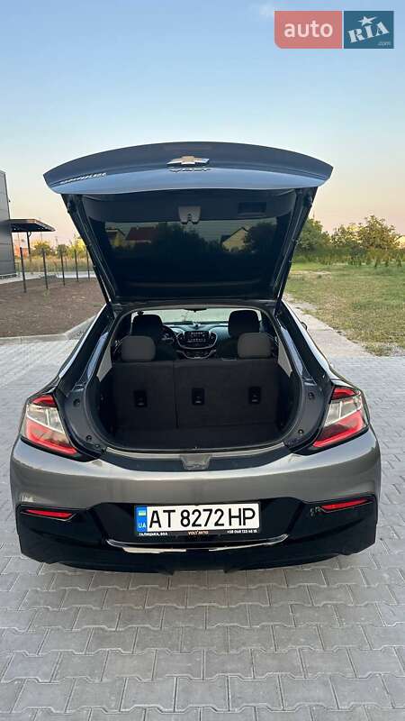 Хетчбек Chevrolet Volt 2016 в Львові фото 24 Хетчбек Chevrolet Volt 2016 в Львові