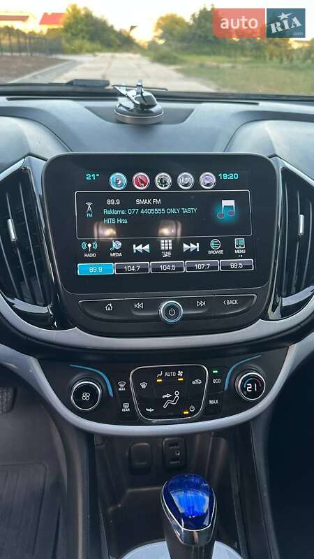 Хетчбек Chevrolet Volt 2016 в Львові фото 26 Хетчбек Chevrolet Volt 2016 в Львові