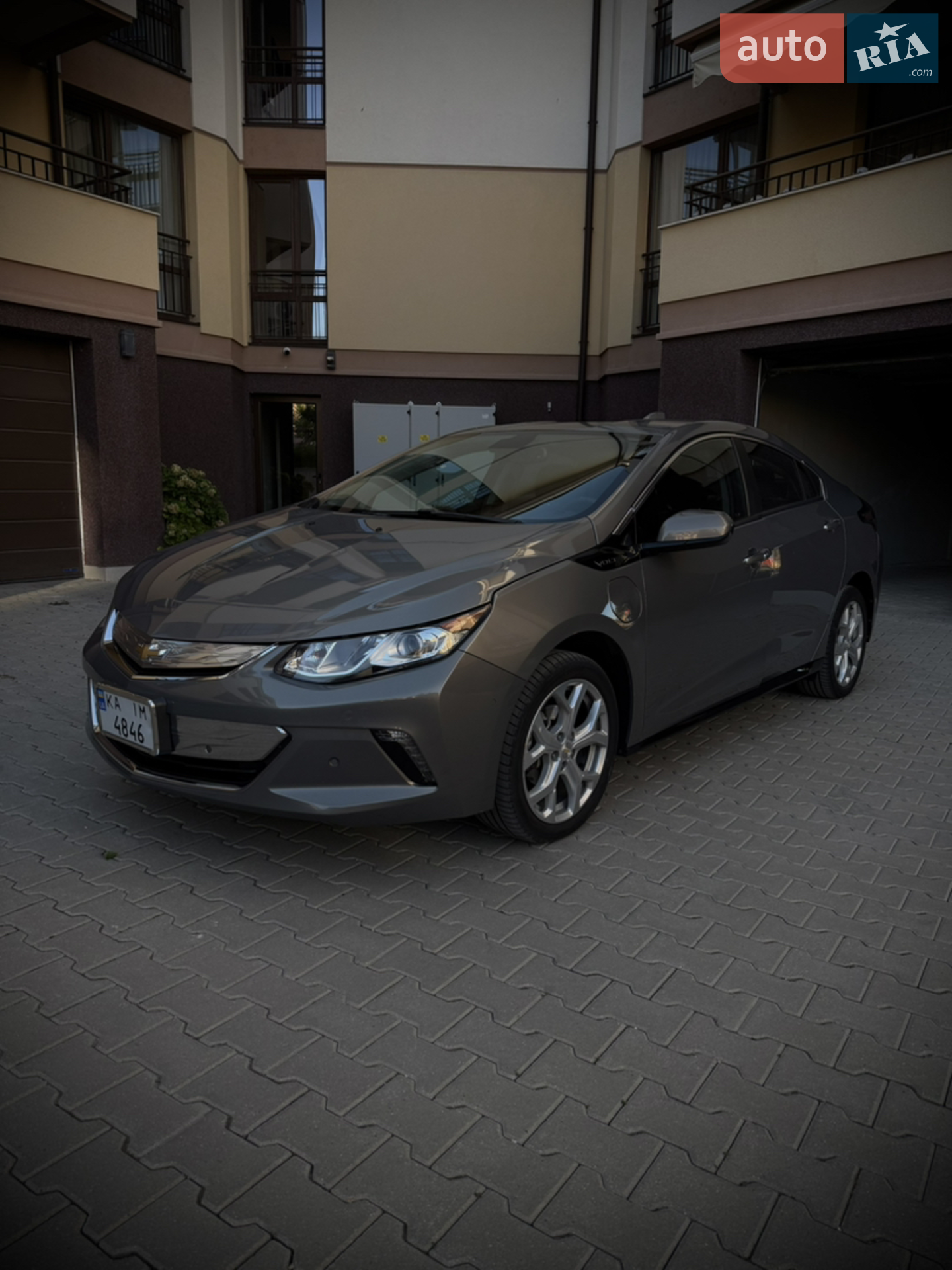 2017 Chevrolet Volt - мініатюра 5