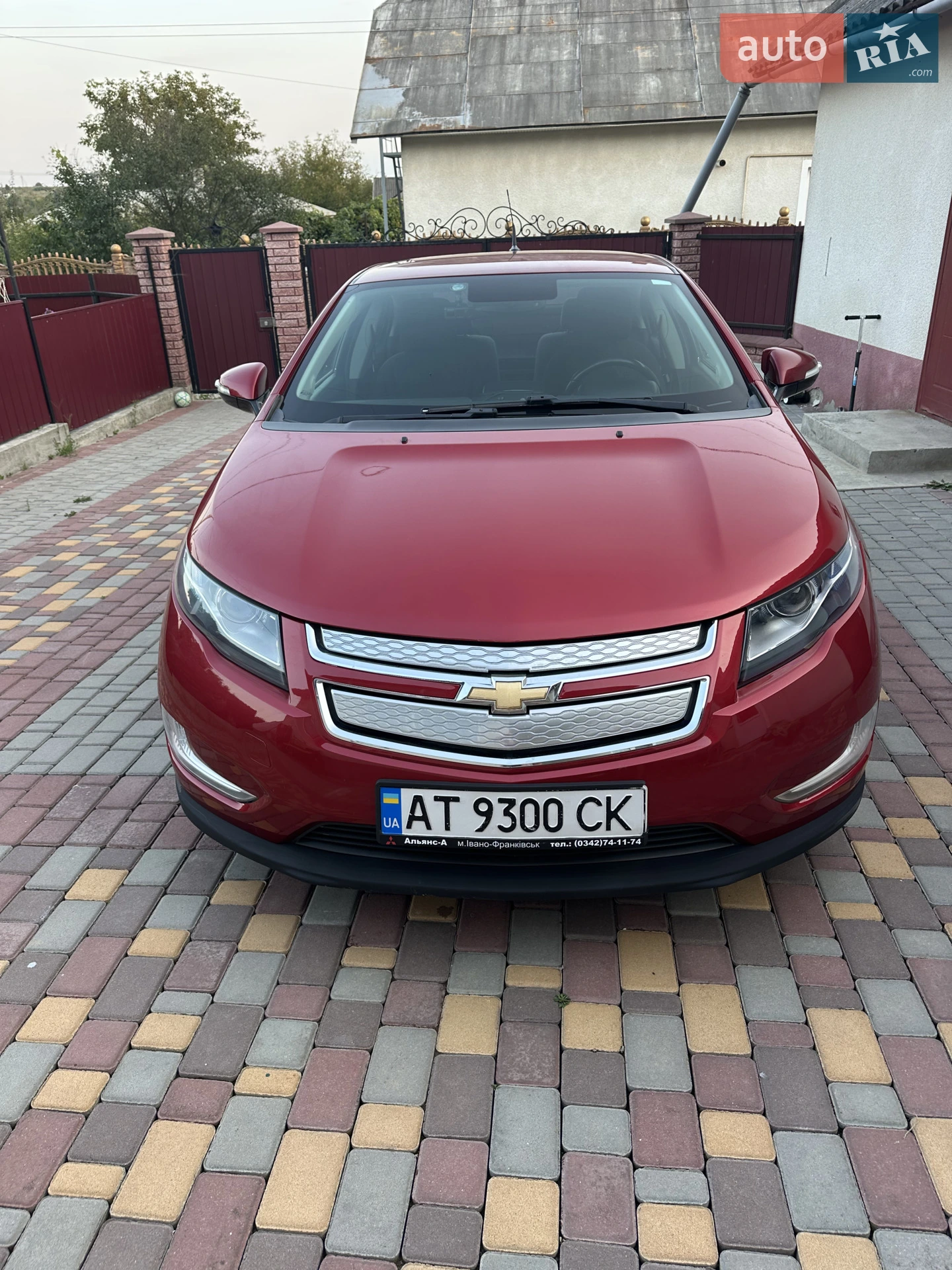 2013 Chevrolet Volt - мініатюра 2