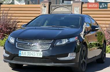 Хетчбек Chevrolet Volt 2012 в Борисполі