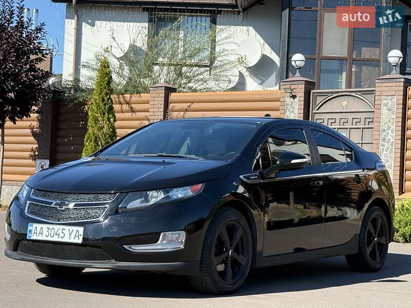 Хэтчбек Chevrolet Volt 2012 в Борисполе