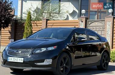 Хэтчбек Chevrolet Volt 2012 в 