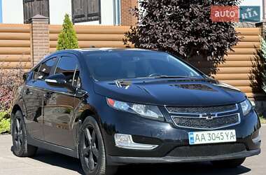 Хэтчбек Chevrolet Volt 2012 в 