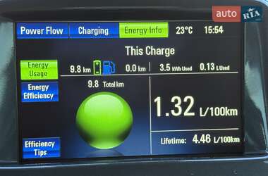 Хэтчбек Chevrolet Volt 2012 в 