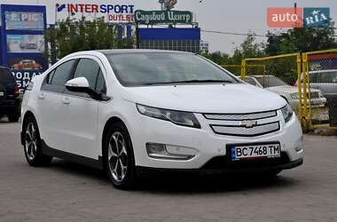 Хетчбек Chevrolet Volt 2012 в Львові