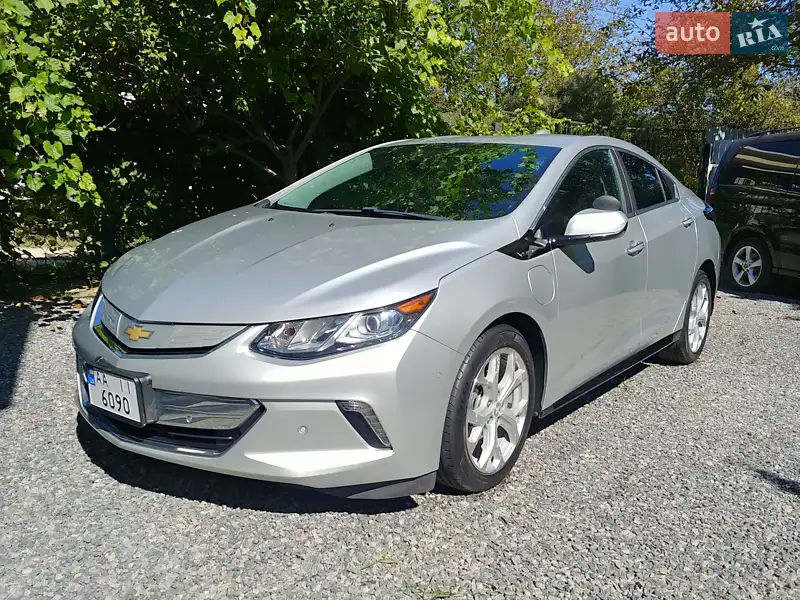 Chevrolet Volt