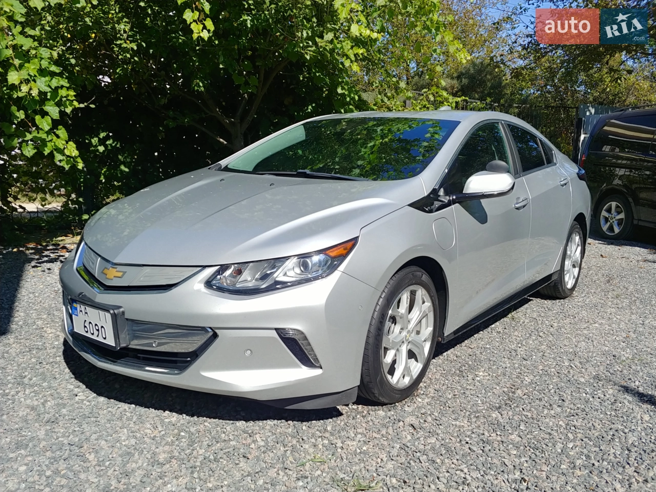 2016 Chevrolet Volt - мініатюра 12