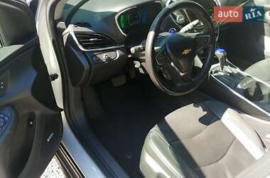 Хэтчбек Chevrolet Volt 2016 в 