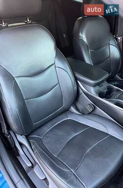 Хэтчбек Chevrolet Volt 2015 в 
