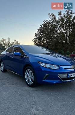 Хэтчбек Chevrolet Volt 2015 в 